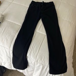 gap bootcut jeans P